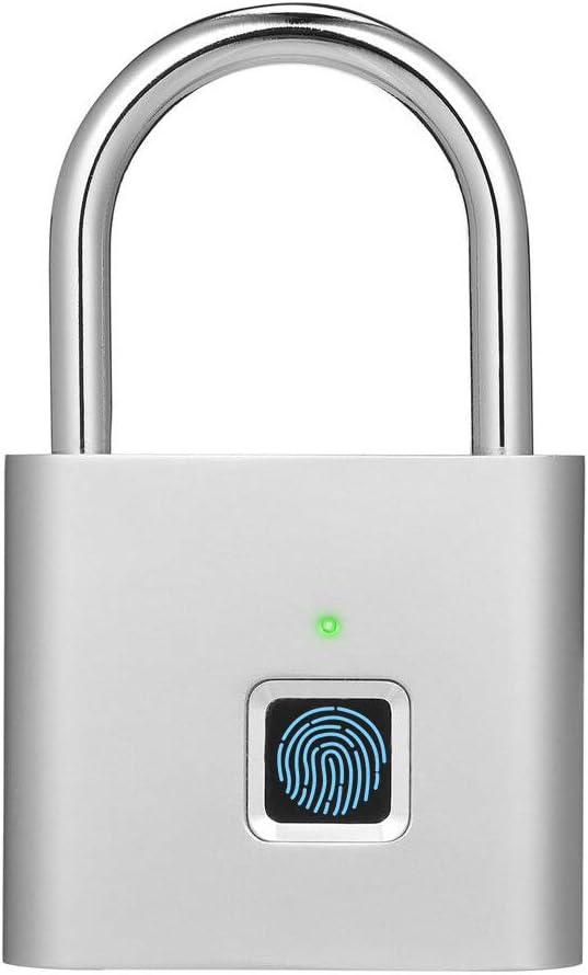 Fingerprint Padlock